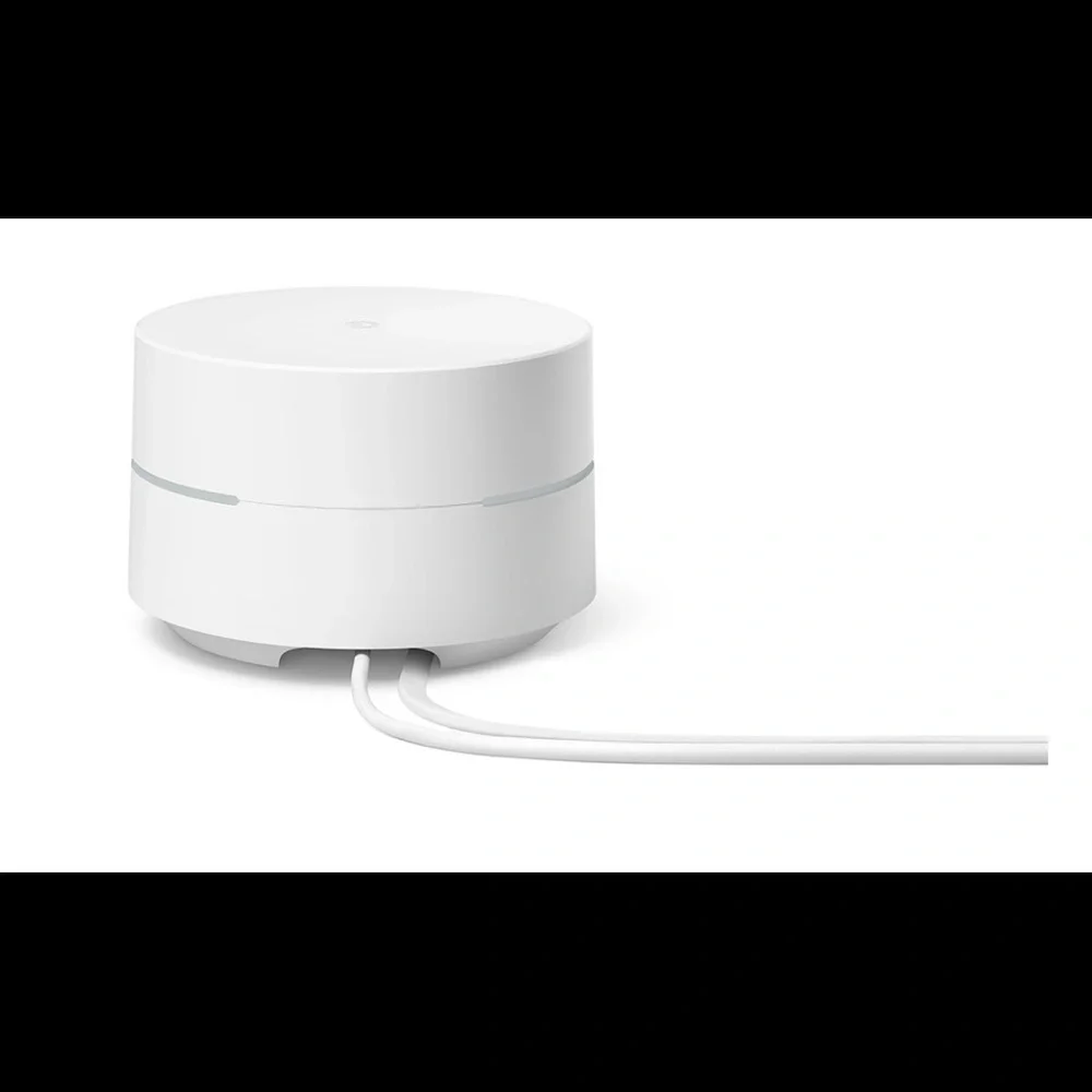 Google WiFi router
